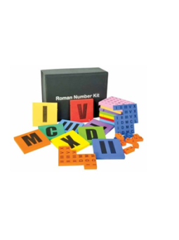 ROMAN NUMBERS KIT